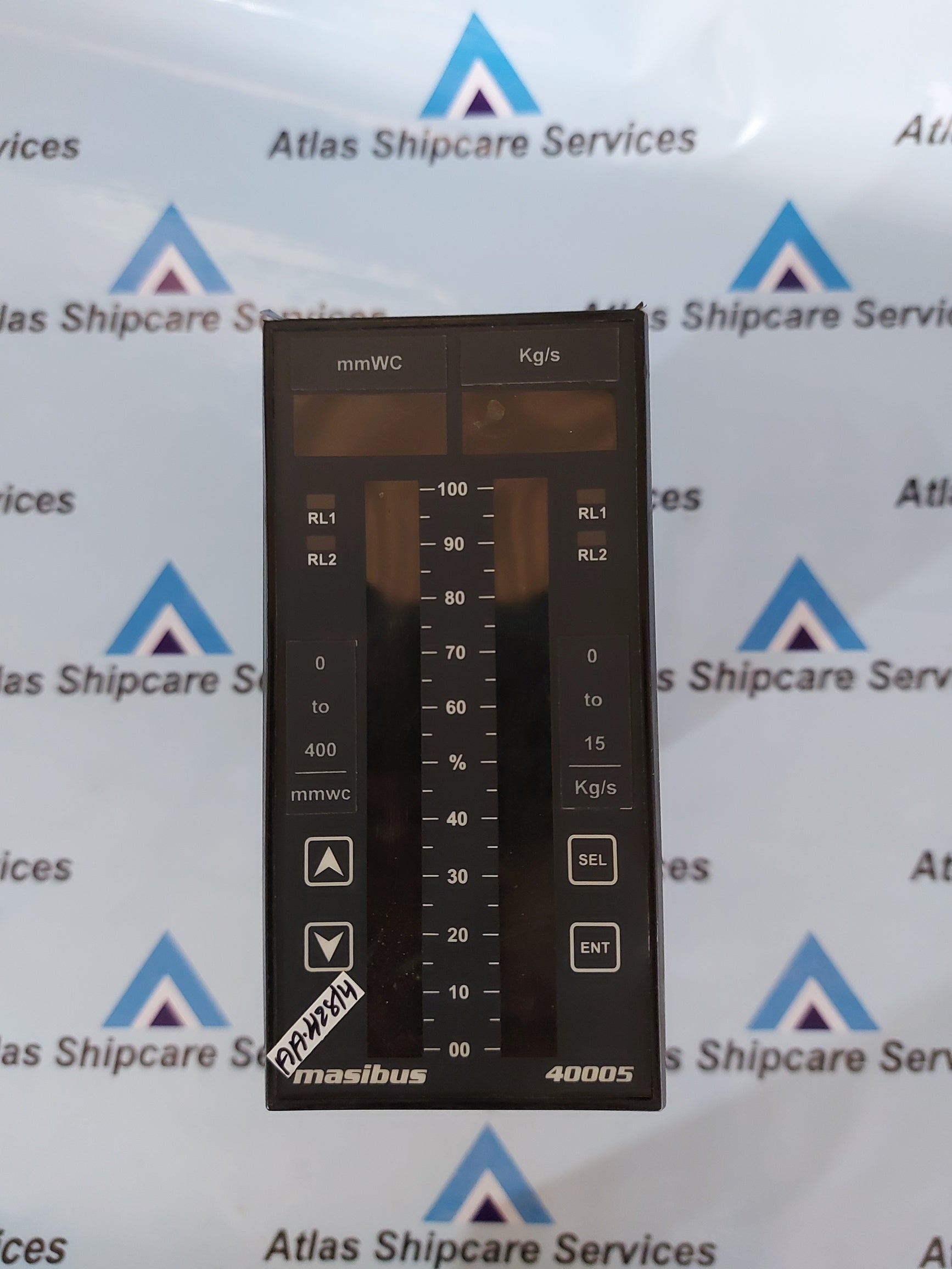 MASIBUS 40005 PROCESS INDICATOR